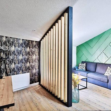 Appartement Karibu A Lagnieu Exteriör bild