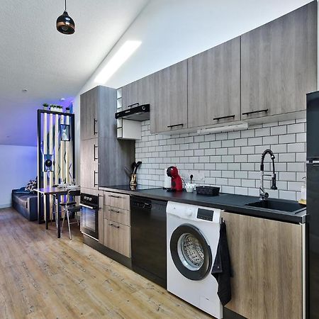 Appartement Karibu A Lagnieu Exteriör bild