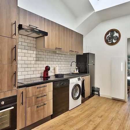 Appartement Karibu A Lagnieu Exteriör bild