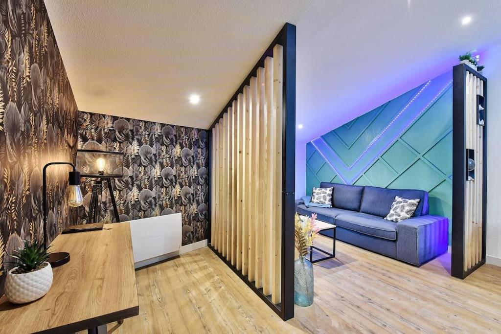 Appartement Karibu A Lagnieu Exteriör bild