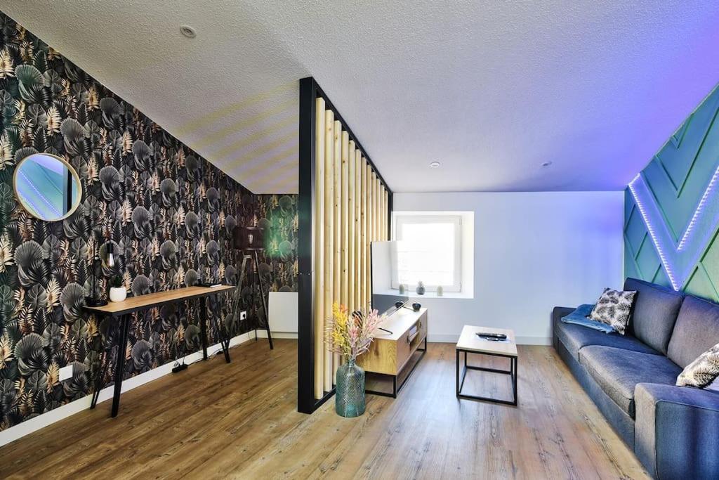 Appartement Karibu A Lagnieu Exteriör bild