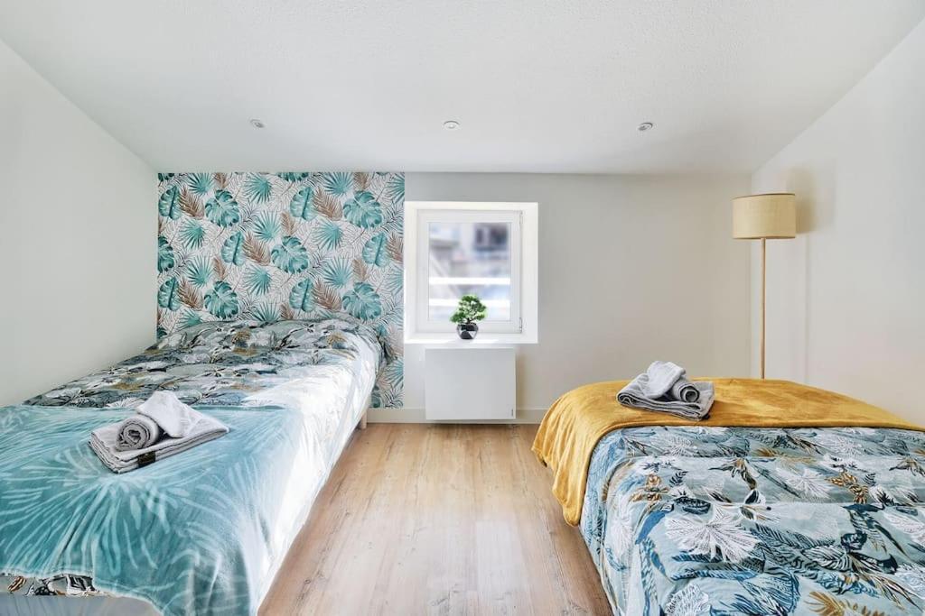Appartement Karibu A Lagnieu Exteriör bild