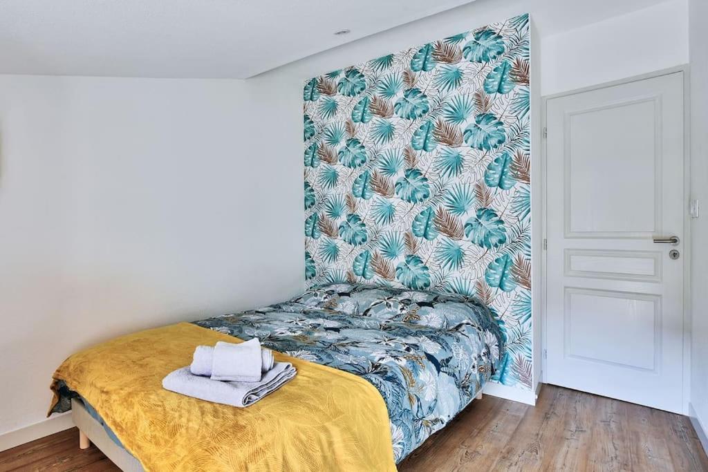 Appartement Karibu A Lagnieu Exteriör bild